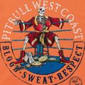 Bluza męska Pitbull Bloodline 2 Sweatshirt Hooded fluo orange 9