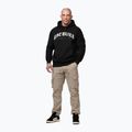 Bluza męska Pitbull Tatto Hooded black 2