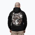 Bluza męska Pitbull Tatto Hooded black 3