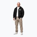 Bluza męska Pitbull USA Hooded Zip black 2