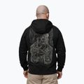 Bluza męska Pitbull USA Hooded Zip black 3