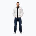 Bluza męska Pitbull Blacky Sweatshirt Zip Hooded off white 2