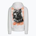 Bluza męska Pitbull Blacky Sweatshirt Zip Hooded off white 6