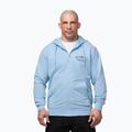 Bluza męska Pitbull Midnight Sweatshirt Zip Hooded sky blue 4