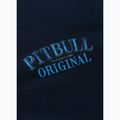 Bluza męska Pitbull Midnight Sweatshirt Zip Hooded dark navy 8