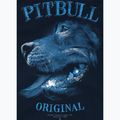 Bluza męska Pitbull Midnight Sweatshirt Zip Hooded dark navy 9