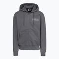 Bluza męska Pitbull World Sweatshirt Zip Hooded graphite 6