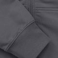 Bluza męska Pitbull World Sweatshirt Zip Hooded graphite 8