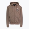 Bluza męska Pitbull Bloodline 2 Sweatshirt Zip Hooded brown savana 5