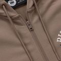 Bluza męska Pitbull Bloodline 2 Sweatshirt Zip Hooded brown savana 7