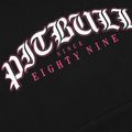 Bluza damska Pitbull Tatto Hooded black 9