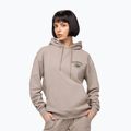 Bluza damska Pitbull Bullets & Blooms Hooded sand savana