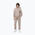 Bluza damska Pitbull Bullets & Blooms Hooded sand savana 2