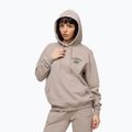 Bluza damska Pitbull Bullets & Blooms Hooded sand savana 4