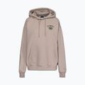 Bluza damska Pitbull Bullets & Blooms Hooded sand savana 5