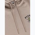 Bluza damska Pitbull Bullets & Blooms Hooded sand savana 7