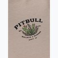 Bluza damska Pitbull Bullets & Blooms Hooded sand savana 8