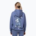 Bluza damska Pitbull Gentle But Wild Sweatshirt Hooded blue jeans 3