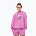 Bluza damska Pitbull Rest In Pink Hooded ice pink