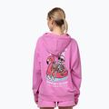 Bluza damska Pitbull Rest In Pink Hooded ice pink 3