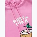 Bluza damska Pitbull Rest In Pink Hooded ice pink 6
