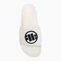 Klapki męskie Pitbull Logo white 5