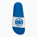 Klapki męskie Pitbull Logo imperial blue 5