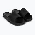 Klapki damskie Pitbull Logo black