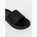 Klapki damskie Pitbull Logo black 5