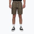 Spodenki męskie Pitbull Proctor Drawstring Cargo olive