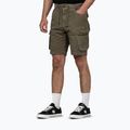 Spodenki męskie Pitbull Proctor Drawstring Cargo olive 3