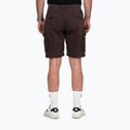 Spodenki męskie Pitbull Proctor Drawstring Cargo dark brown 2
