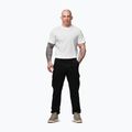Spodnie męskie Pitbull Proctor Drawstring Joggery Cargo black 2