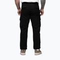 Spodnie męskie Pitbull Proctor Drawstring Joggery Cargo black 3