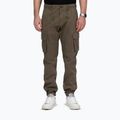 Spodnie męskie Pitbull Proctor Drawstring Joggery Cargo olive