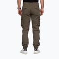 Spodnie męskie Pitbull Proctor Drawstring Joggery Cargo olive 2