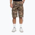 Spodenki męskie Pitbull Volmer Long Cargo camo 3