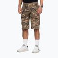 Spodenki męskie Pitbull Volmer Long Cargo camo 4