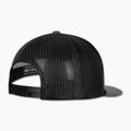 Czapka z daszkiem męska Pitbull Original 1989 grey/black 2