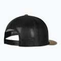 Czapka z daszkiem męska Pitbull Original 1989 dark olive/black 2