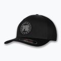 Czapka z daszkiem męska Pitbull Full Cap Tyrian Flexfit black