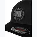 Czapka z daszkiem męska Pitbull Full Cap Tyrian Flexfit black 3