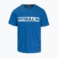 Koszulka męska Pitbull Hilltop azure blue 3