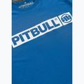Koszulka męska Pitbull Hilltop azure blue 6