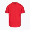 Koszulka męska Pitbull Hilltop fluo/red 4