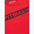 Koszulka męska Pitbull Hilltop fluo/red 6