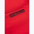 Koszulka męska Pitbull Hilltop fluo/red 7