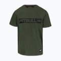 Koszulka męska Pitbull Hilltop green 3