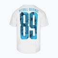 Koszulka męska Pitbull Eighty Nine Dog white/light blue 6