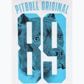 Koszulka męska Pitbull Eighty Nine Dog white/light blue 9